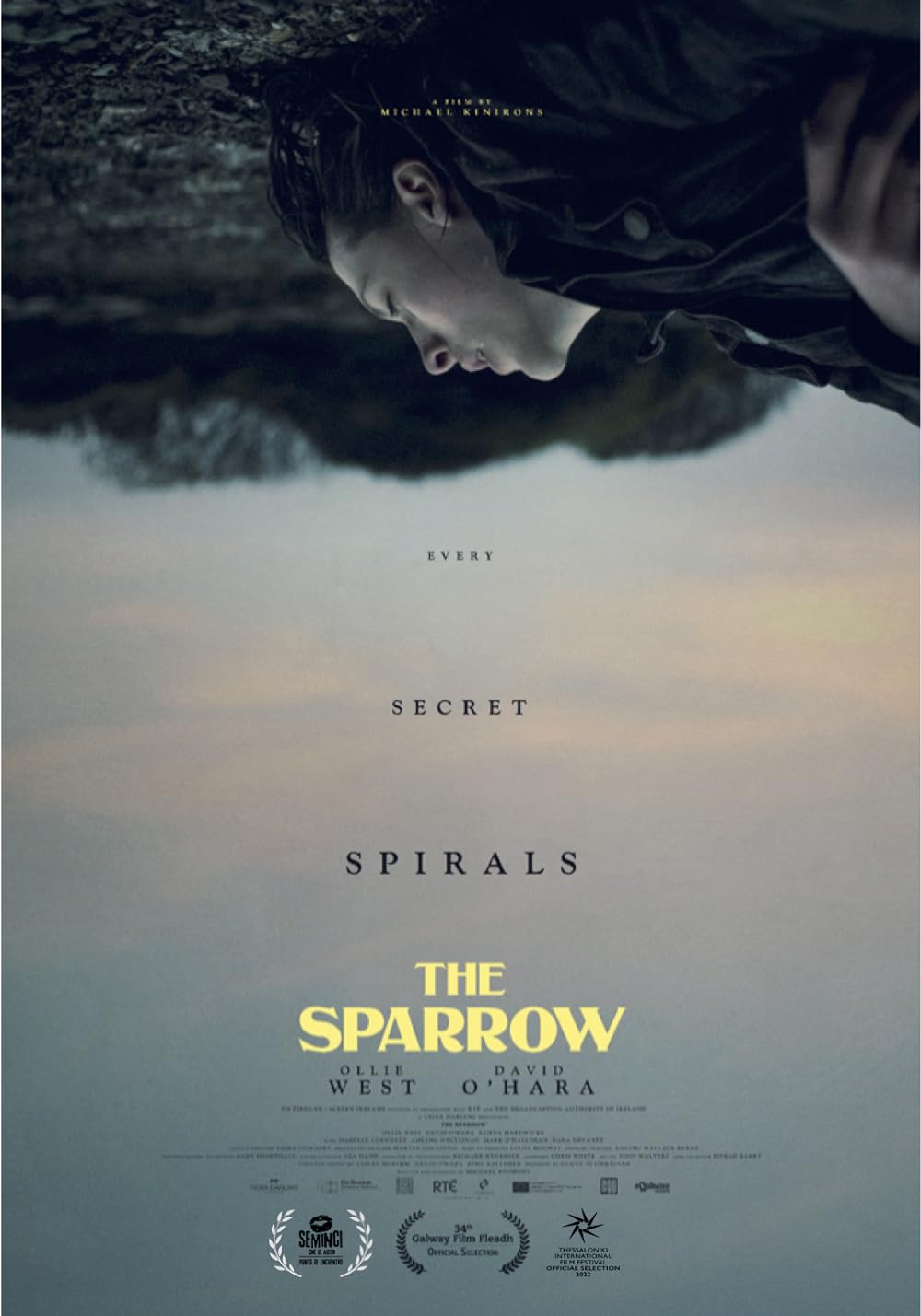 Poster for The Sparrow